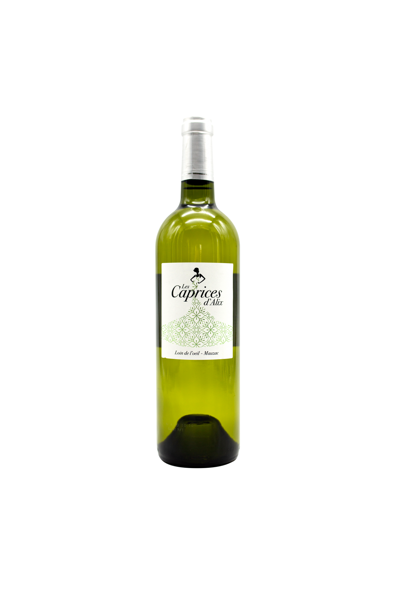 Les Caprices D'Alix Dry white wine CHATEAU DE TERRIDE