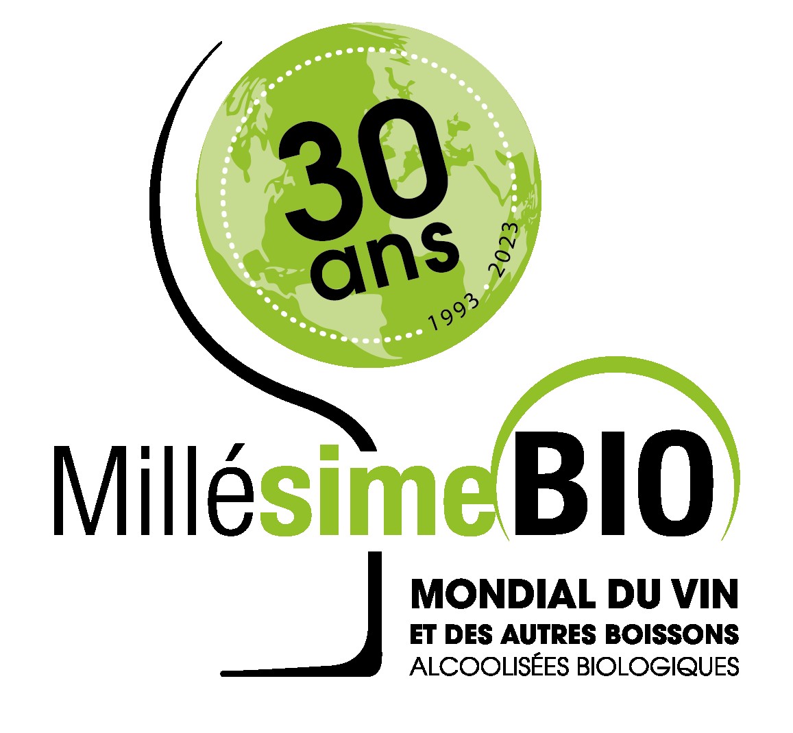 Le Château de Terride sera à Millésime Bio 2023 à Montpellier du 30 janvier au 1er février