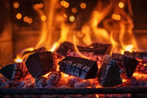 brasero au Château de Terride vendredi 30 janvier 2026