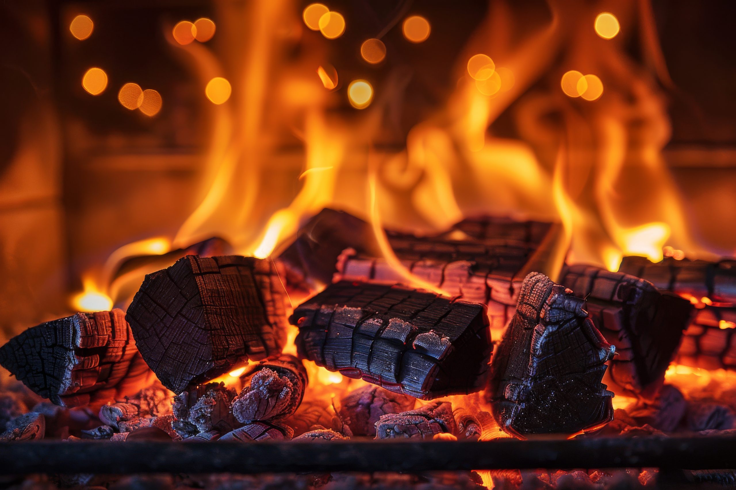 brasero au Château de Terride vendredi 30 janvier 2026